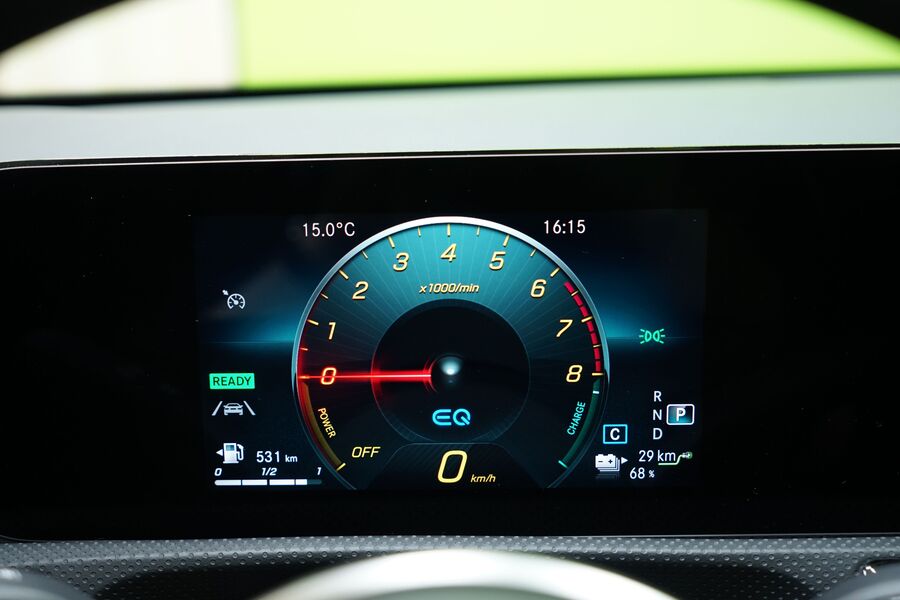 Mercedes-Benz A vaihtoauto