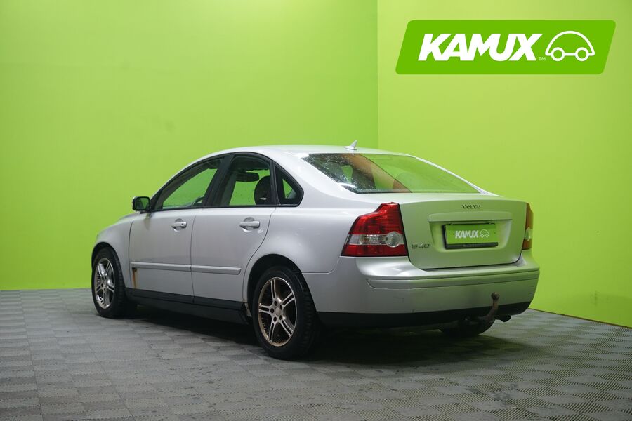 Volvo S40 vaihtoauto