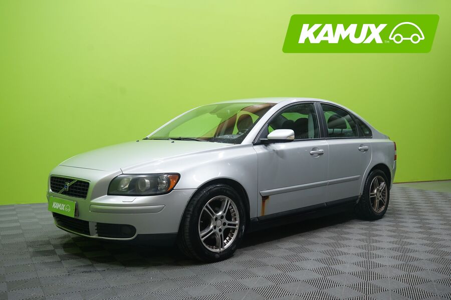 Volvo S40 vaihtoauto