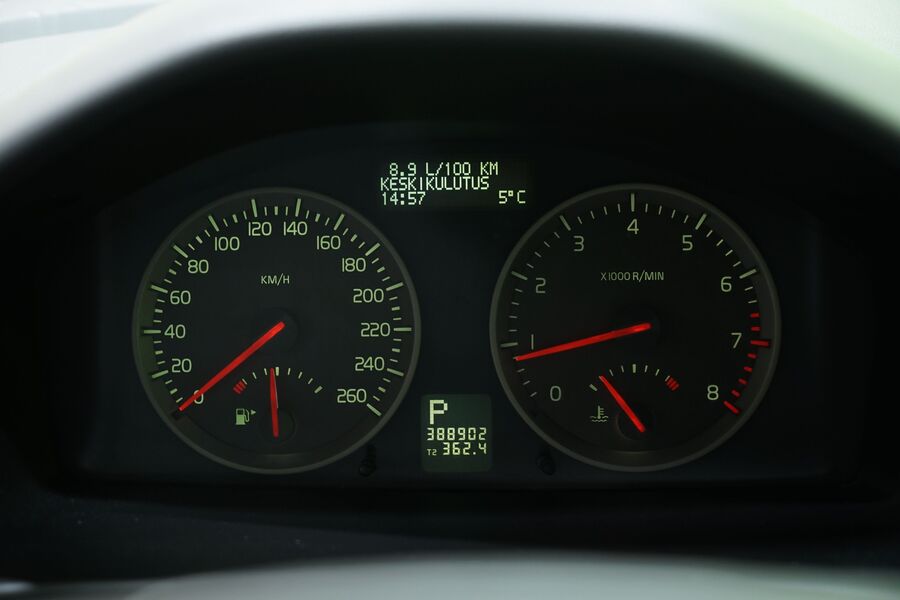 Volvo S40 vaihtoauto