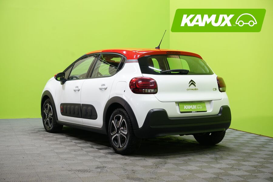 Citroën C3 vaihtoauto