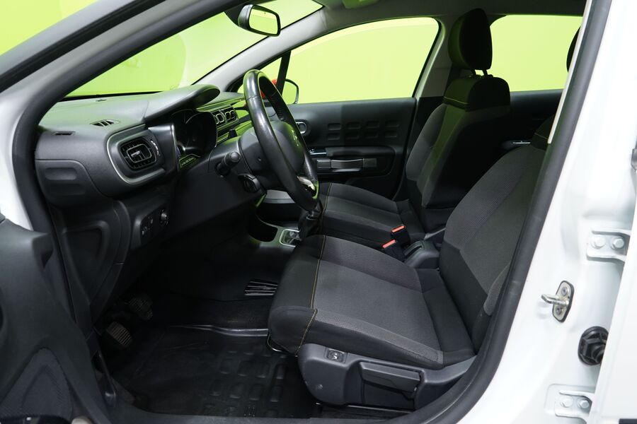 Citroën C3 vaihtoauto