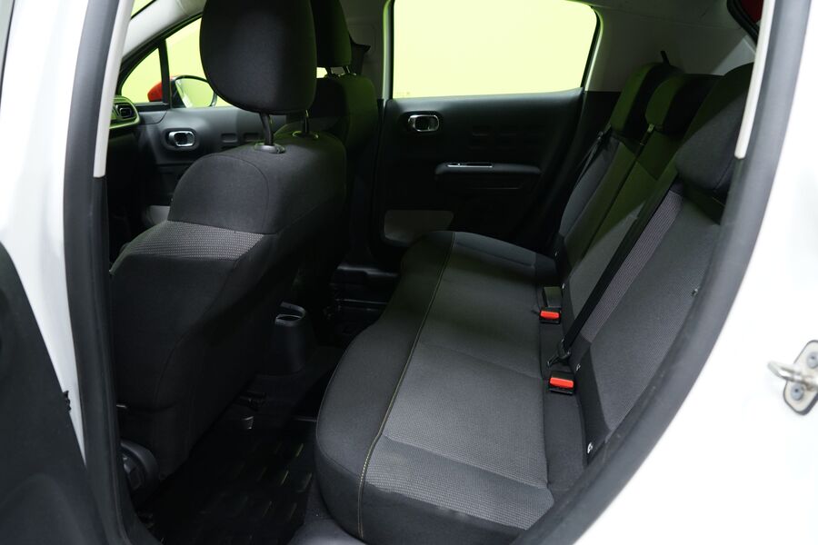 Citroën C3 vaihtoauto