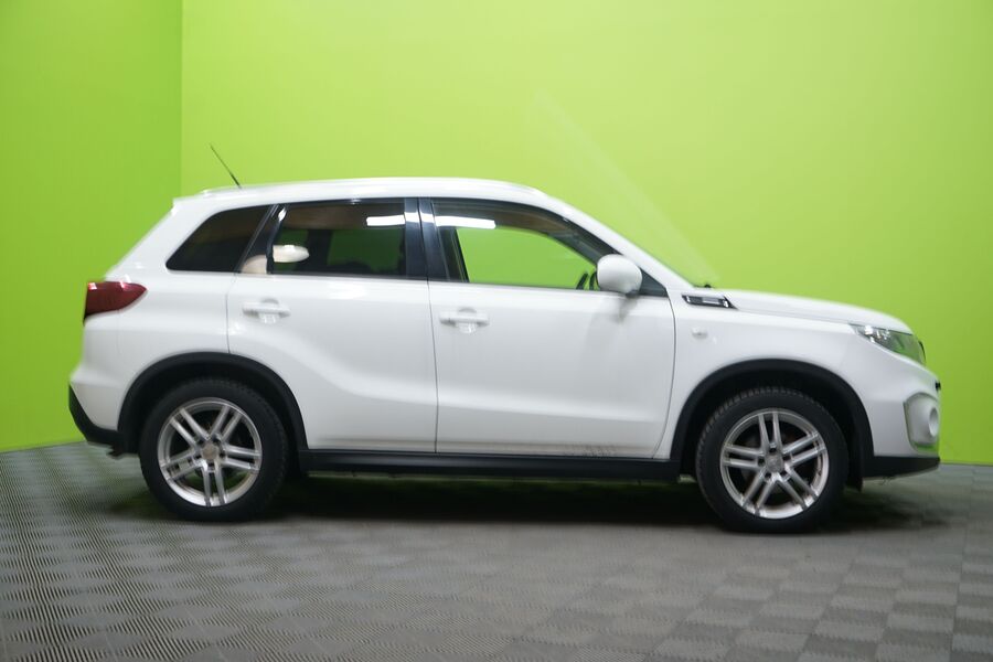 Suzuki Vitara vaihtoauto