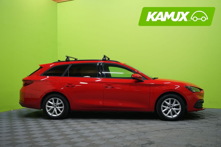 SEAT Leon Sportstourer vaihtoauto