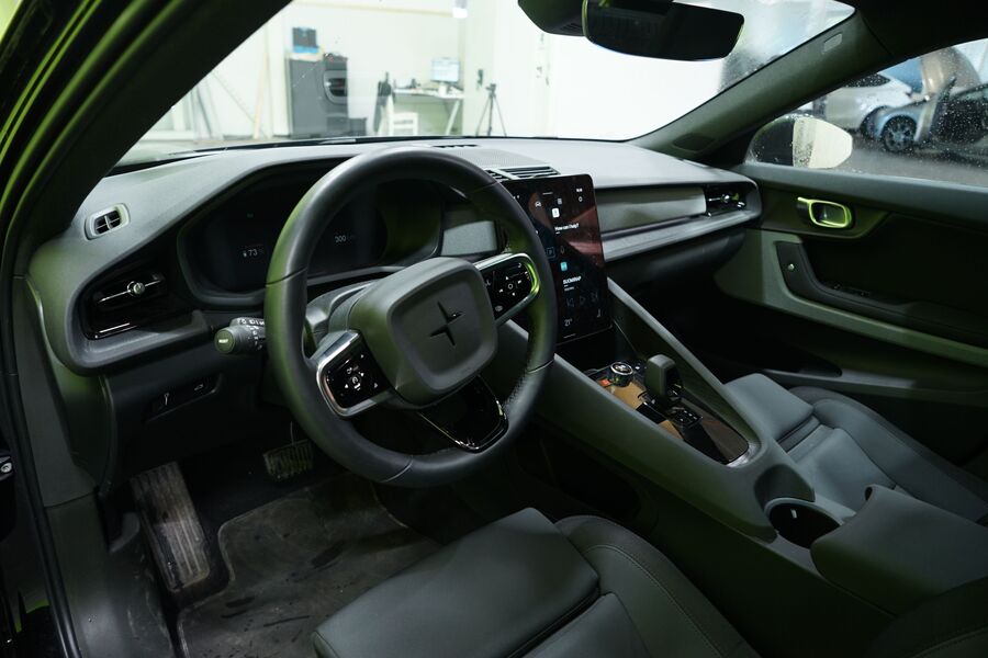 Polestar 2 vaihtoauto