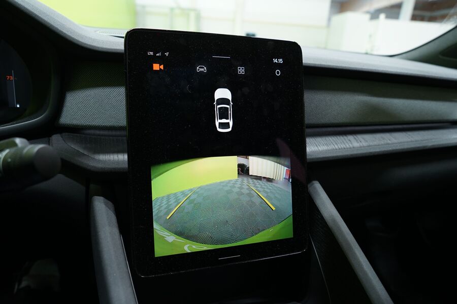 Polestar 2 vaihtoauto