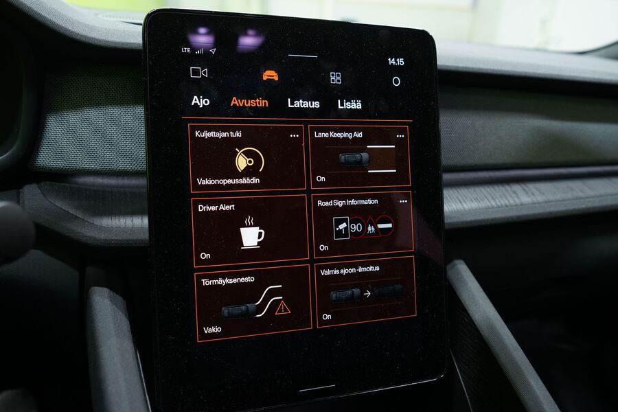 Polestar 2 vaihtoauto