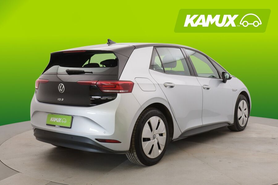 Volkswagen ID.3 vaihtoauto