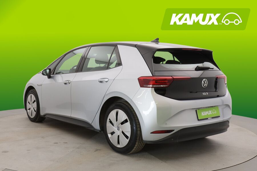 Volkswagen ID.3 vaihtoauto