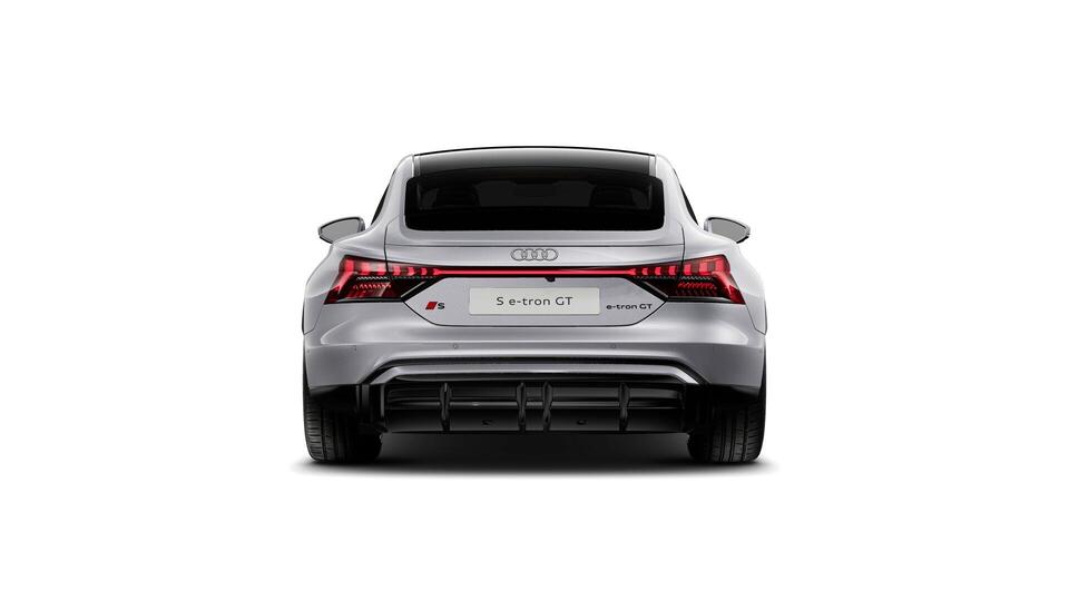 Audi e-tron GT vaihtoauto