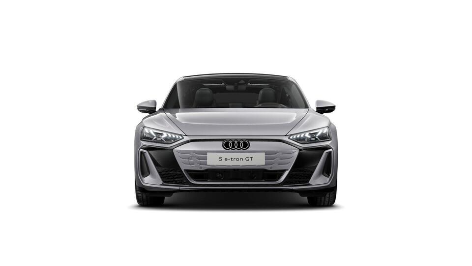 Audi e-tron GT vaihtoauto