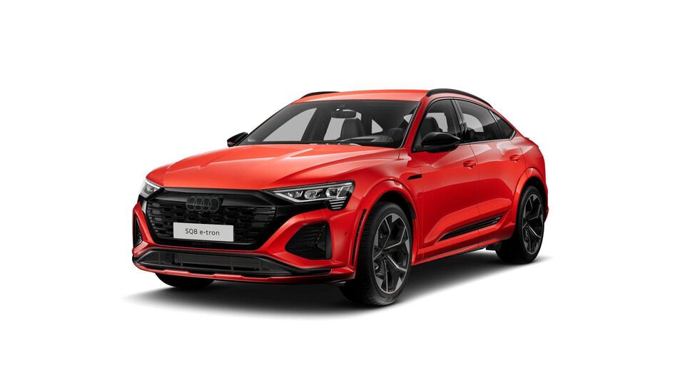 Audi SQ8 e-tron vaihtoauto