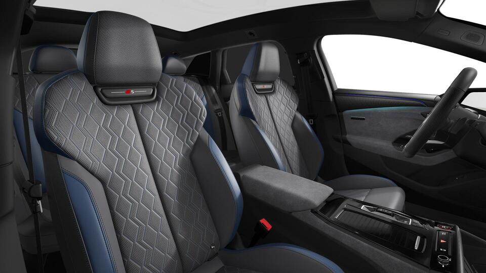 Audi S6 e-tron vaihtoauto