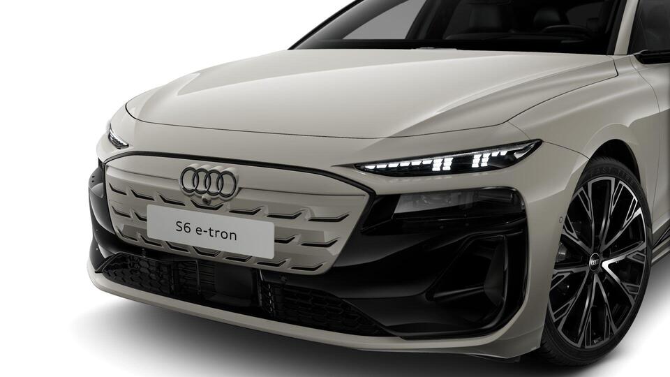 Audi S6 e-tron vaihtoauto