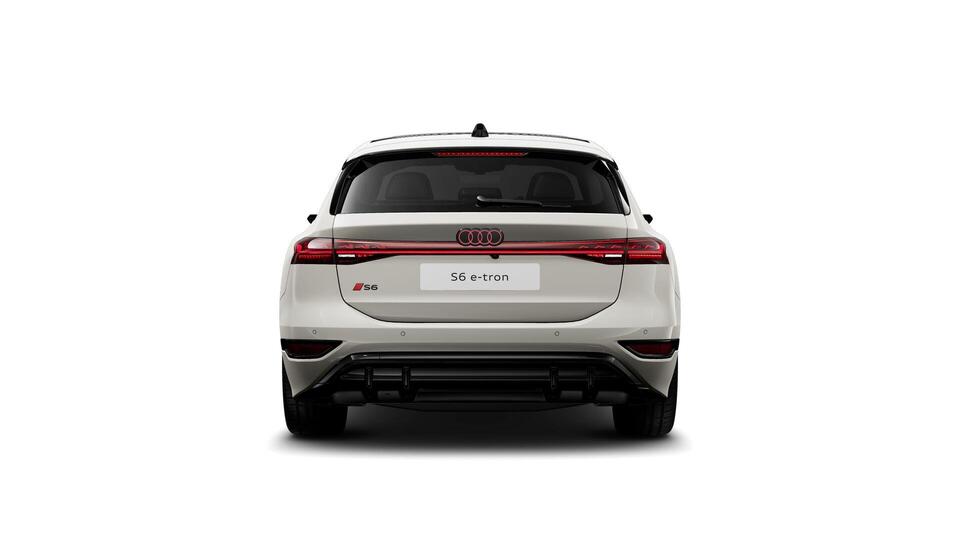 Audi S6 e-tron vaihtoauto