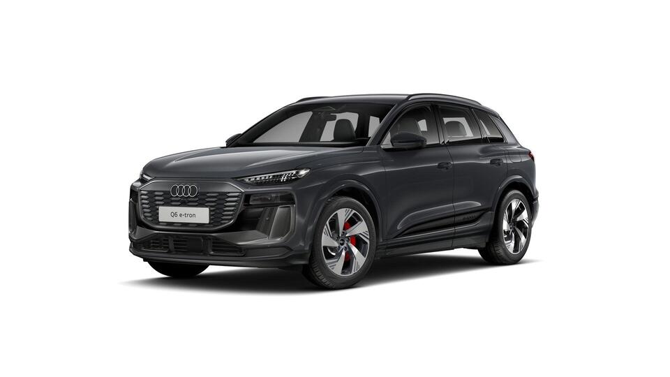 Audi Q6 e-tron vaihtoauto