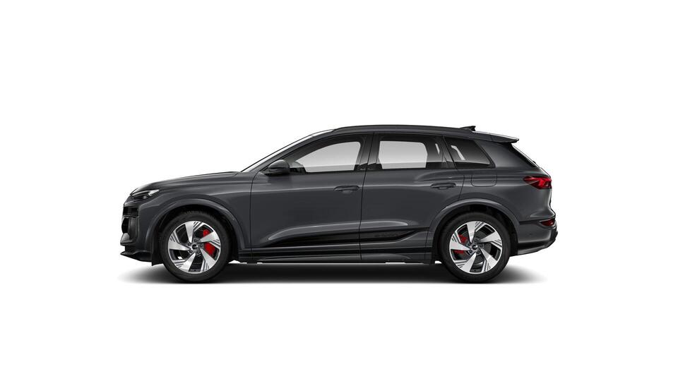 Audi Q6 e-tron vaihtoauto