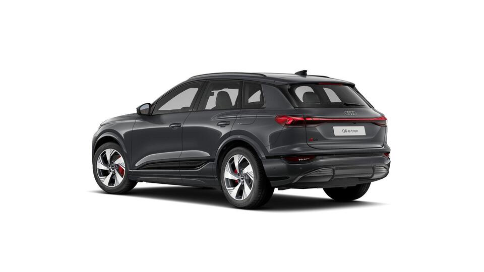 Audi Q6 e-tron vaihtoauto