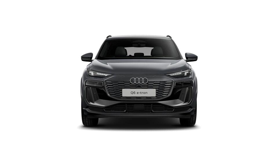 Audi Q6 e-tron vaihtoauto