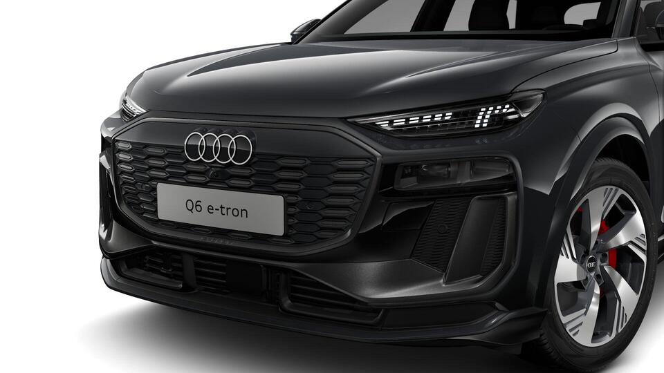 Audi Q6 e-tron vaihtoauto
