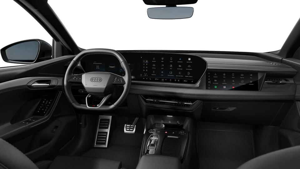 Audi Q6 e-tron vaihtoauto