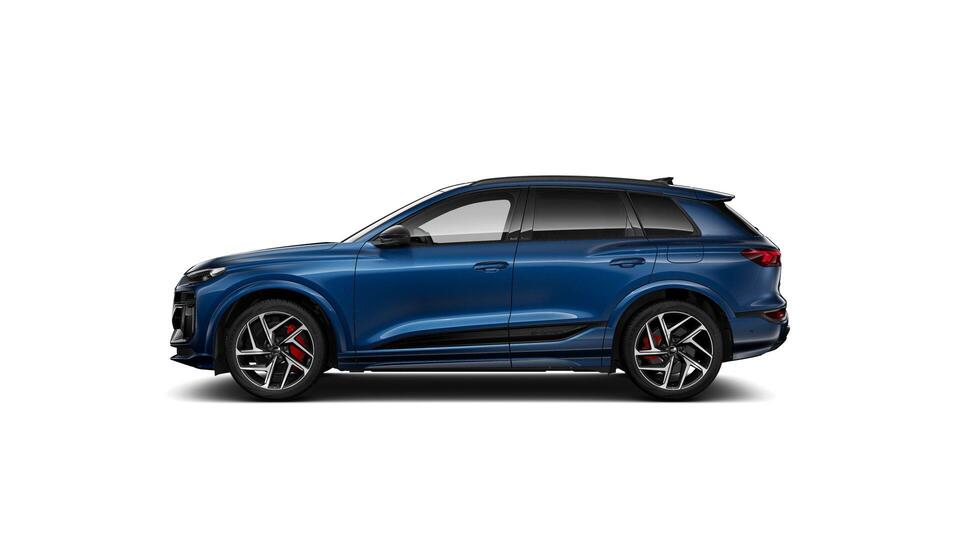 Audi Q6 e-tron vaihtoauto