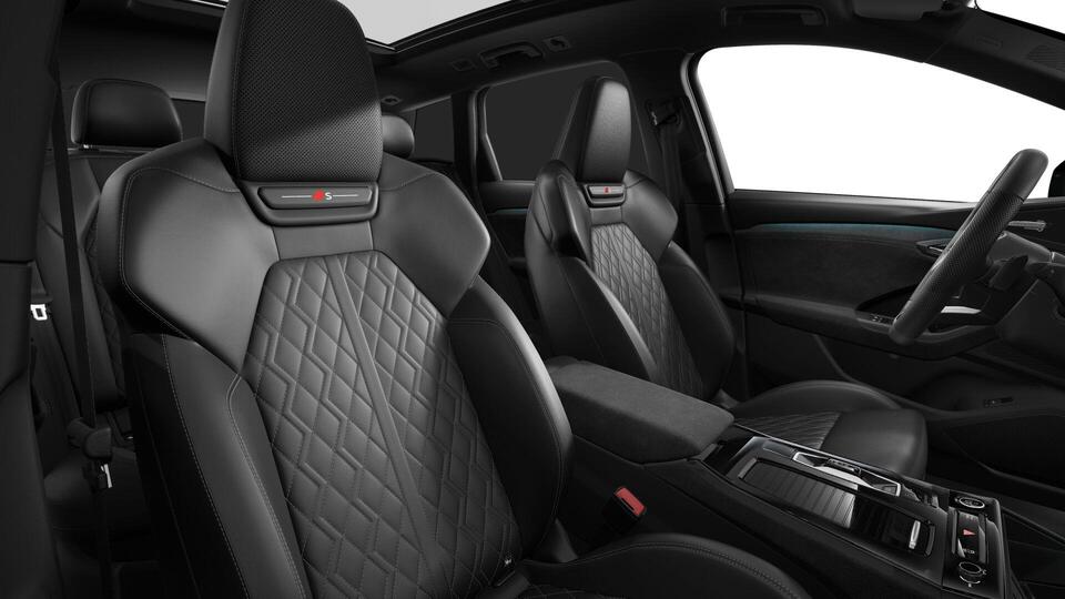 Audi Q6 e-tron vaihtoauto