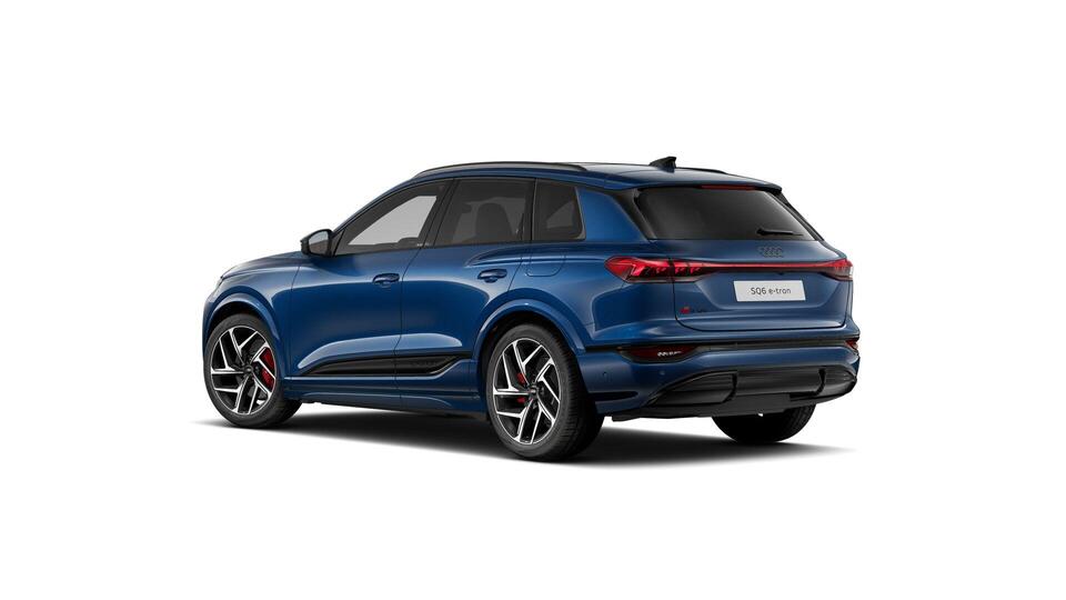 Audi SQ6 e-tron vaihtoauto