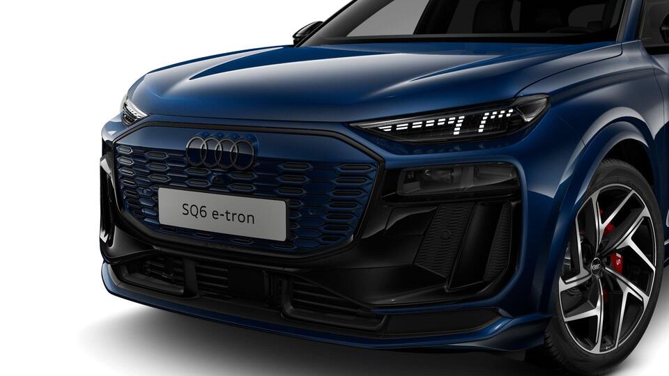 Audi SQ6 e-tron vaihtoauto