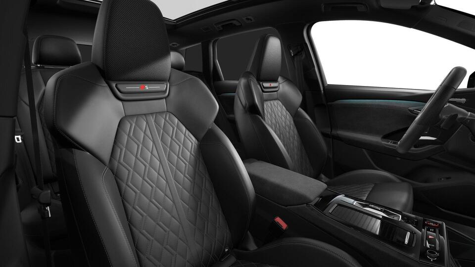 Audi SQ6 e-tron vaihtoauto