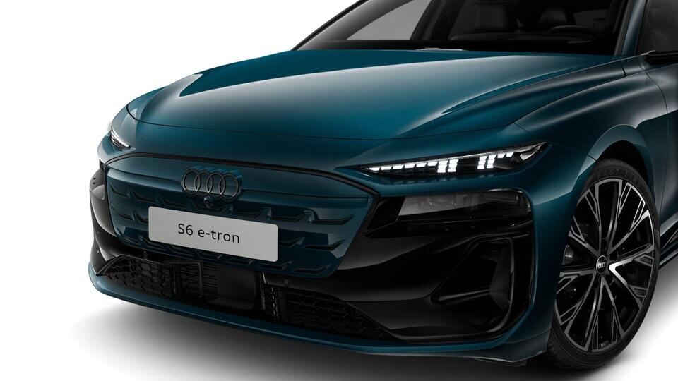 Audi S6 e-tron vaihtoauto