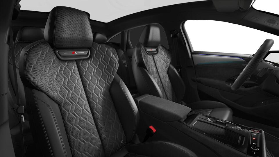 Audi S6 e-tron vaihtoauto