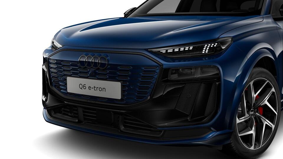 Audi Q6 e-tron vaihtoauto
