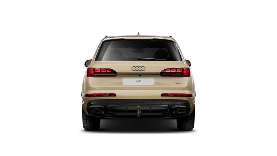 Audi Q7 vaihtoauto