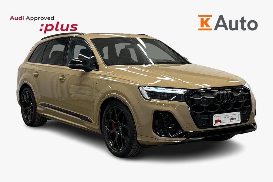 Audi Q7 vaihtoauto