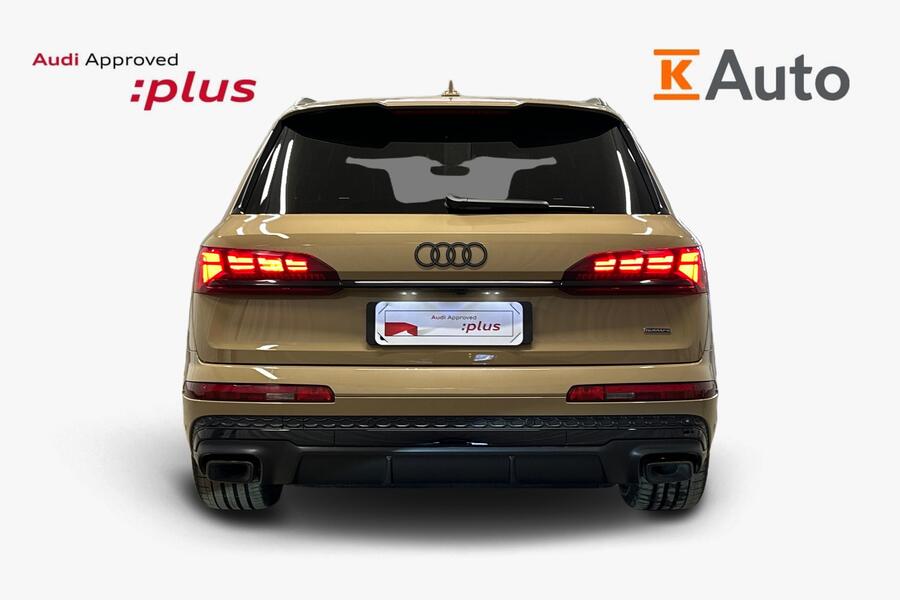 Audi Q7 vaihtoauto