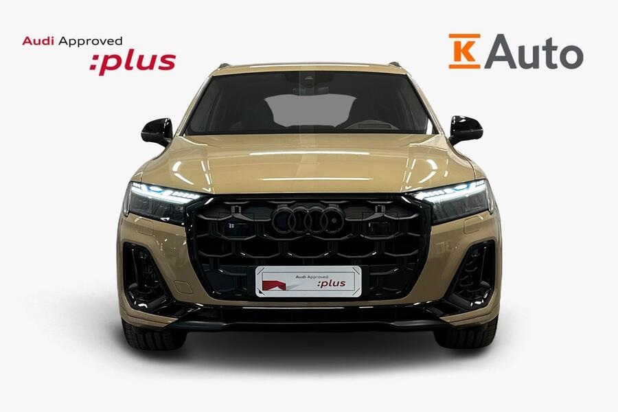 Audi Q7 vaihtoauto
