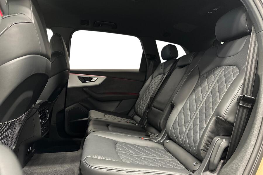 Audi Q7 vaihtoauto