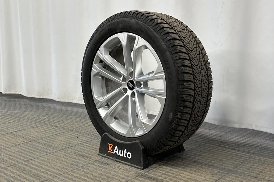 Audi Q7 vaihtoauto