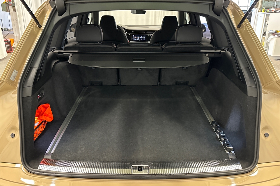 Audi Q7 vaihtoauto