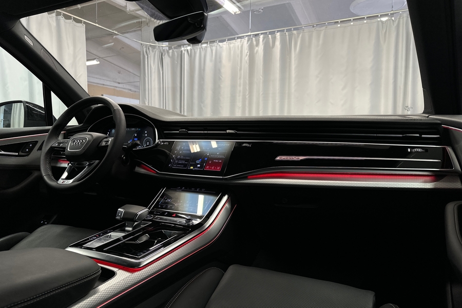 Audi Q7 vaihtoauto