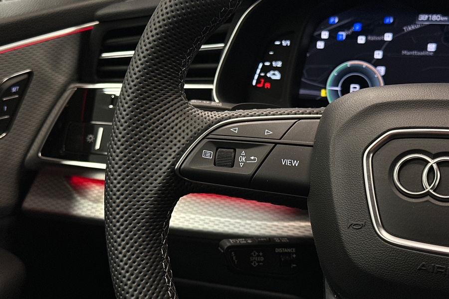 Audi Q7 vaihtoauto