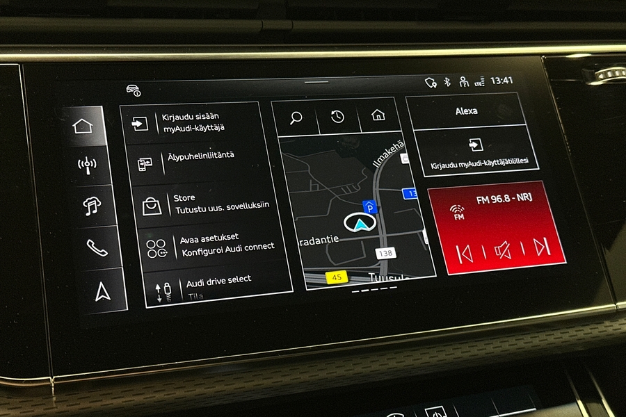 Audi Q7 vaihtoauto
