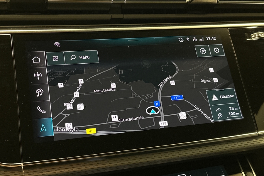 Audi Q7 vaihtoauto