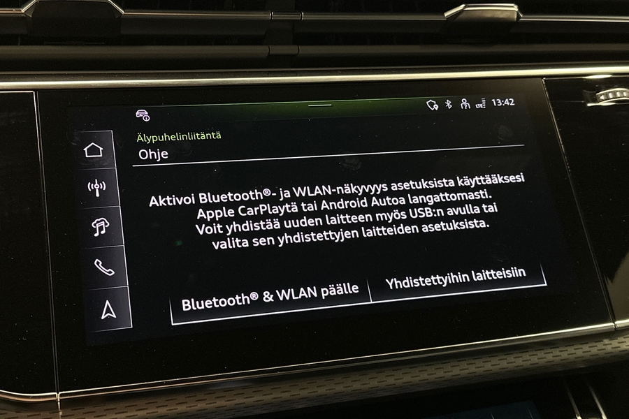 Audi Q7 vaihtoauto