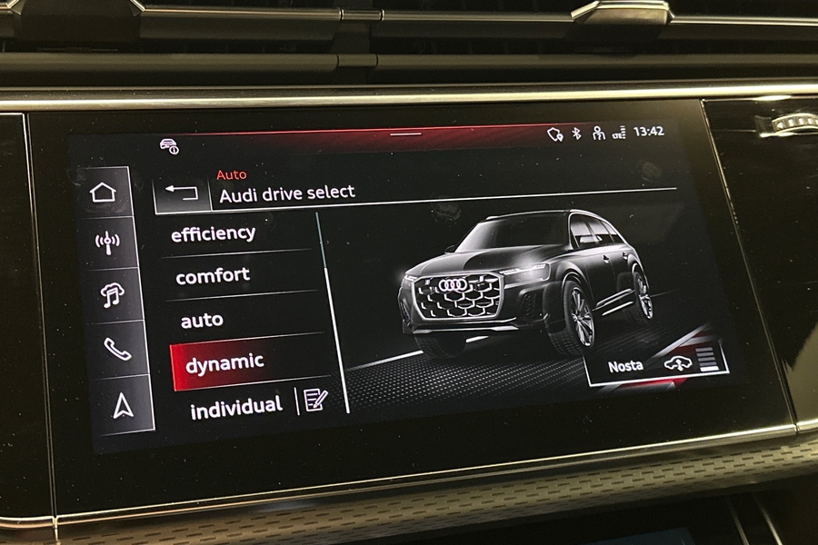 Audi Q7 vaihtoauto