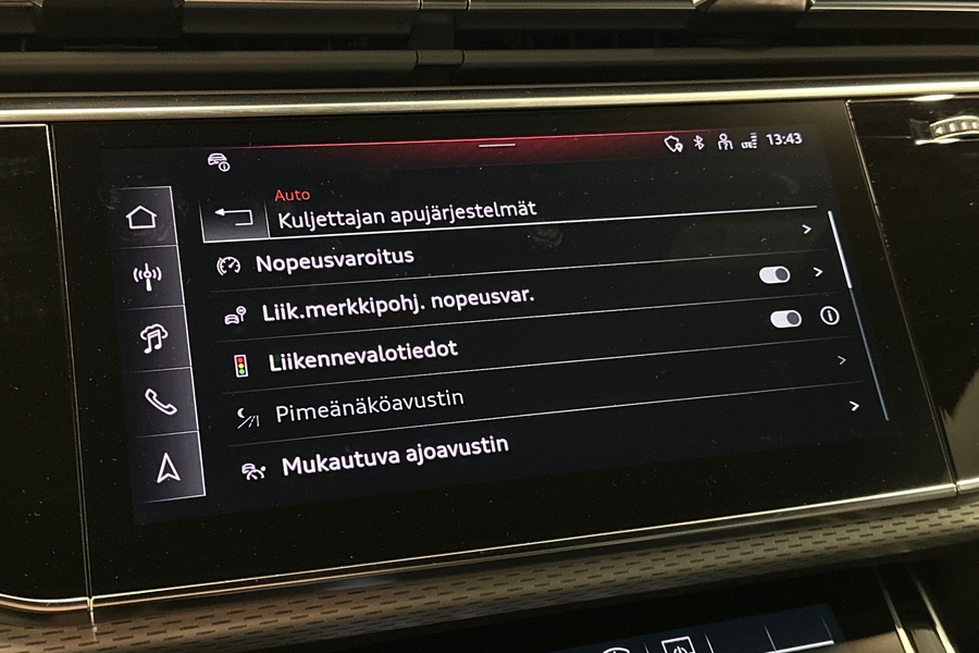 Audi Q7 vaihtoauto