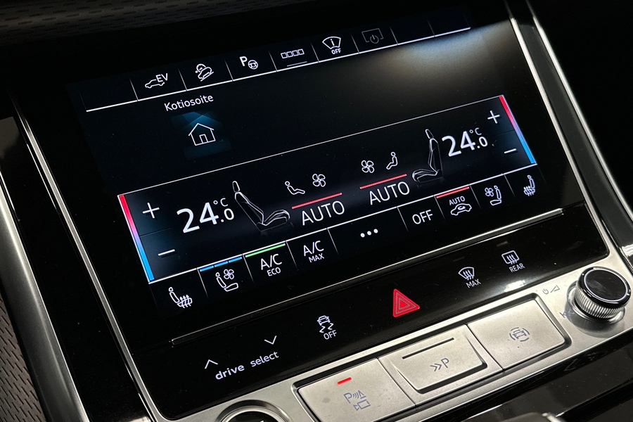 Audi Q7 vaihtoauto