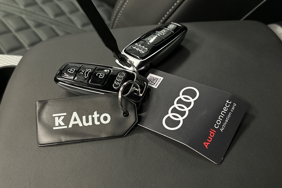 Audi Q7 vaihtoauto